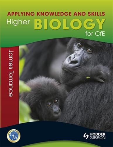 9781444180787: Higher Biology: Applying Knowledge and Skills
