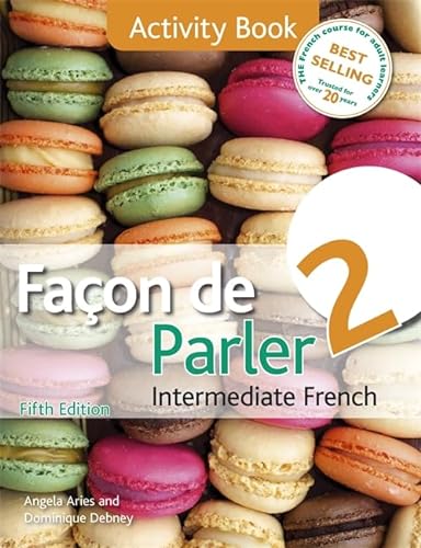 Stock image for Facon de Parler 2 Activity Book 5ED for sale by Book Deals
