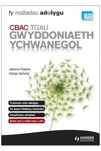 Stock image for My Revision Notes: WJEC GCSE Additional Science Welsh Language Edition: Fy Nodiadau Adolygu: CBAC TGAU Gwyddoniaeth Ychwanegol (MRN) for sale by Reuseabook