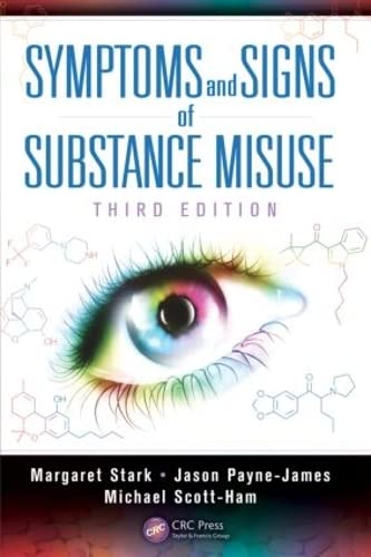 Imagen de archivo de Symptoms and Signs of Substance Misuse a la venta por Irish Booksellers