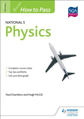 9781444182064: How to Pass National 5 Physics (HTP5)
