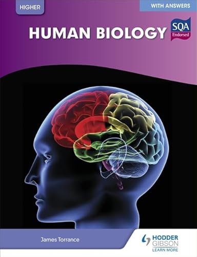 Beispielbild fr Higher Human Biology with Answers zum Verkauf von Better World Books Ltd