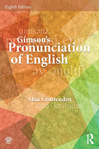 9781444183092: Gimson's Pronunciation of English