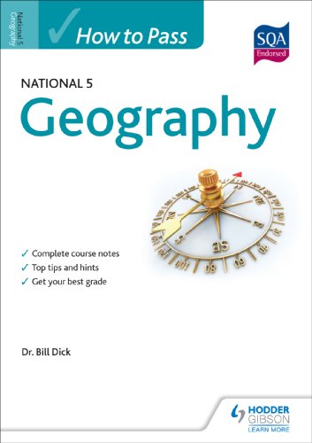 Stock image for How to Pass National 5 Geography (How To pass - Standard Grade) for sale by WorldofBooks