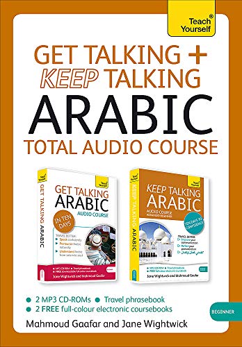 Get Talking/Keep Talking Arabic: A Teach Yourself Audio Pack (Teach Yourself Language) (9781444185140) by Gaafar, Mahmoud; Wightwick, Jane