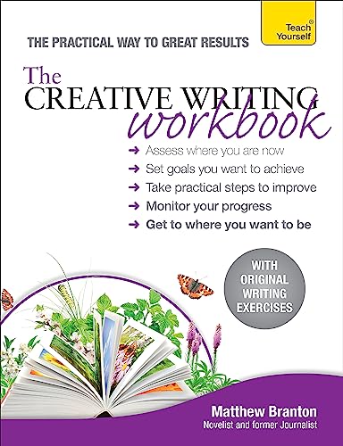 Stock image for The Creative Writing Workbook (Teach Yourself) for sale by Bookoutlet1