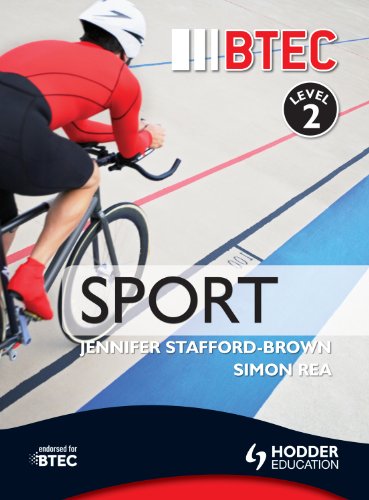Stock image for BTEC First Sport Level 2 Third Edition for sale by Better World Books Ltd