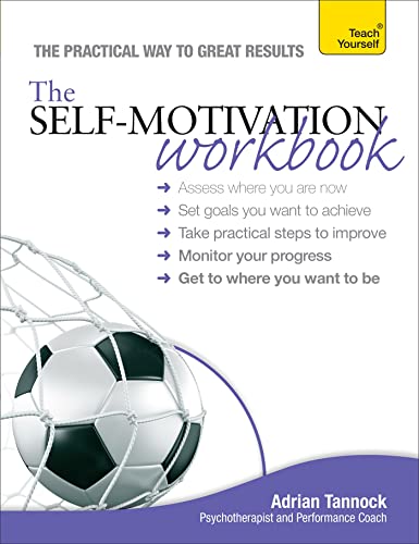 Stock image for The Self-Motivation Workbook (Teach Yourself: Health & New Age) for sale by ZBK Books