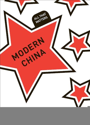 9781444187045: Modern China: All That Matters