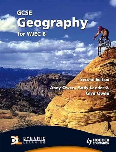 Imagen de archivo de GCSE Geography for WJEC B (WJG) a la venta por WorldofBooks