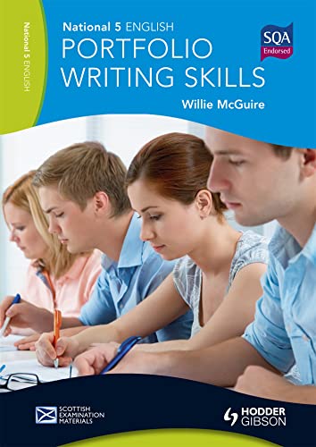 Stock image for National 5 English: Portfolio Writing Skills: Scottish Examination Materials (SEM) for sale by WorldofBooks