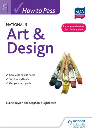 Imagen de archivo de How to Pass National 5 Art & Design (How to Pass - National 5 Level) a la venta por WorldofBooks
