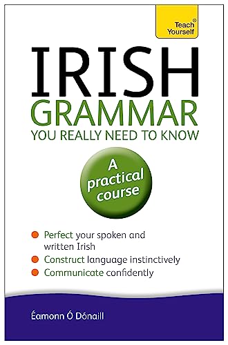 Beispielbild fr Irish Grammar You Really Need to Know zum Verkauf von Blackwell's