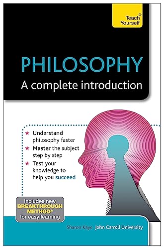 Beispielbild fr Philosophy: A Complete Introduction: Teach Yourself: 1 (Teach Yourself: Philosophy & Religion) zum Verkauf von WorldofBooks