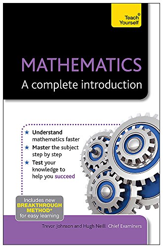 Stock image for Mathematics: a Complete Introduction for sale by Better World Books