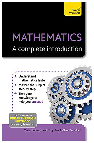 Stock image for Mathematics: a Complete Introduction for sale by Better World Books Ltd