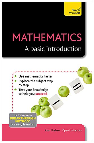 Beispielbild fr Mathematics: A Basic Introduction: Teach Yourself zum Verkauf von WorldofBooks