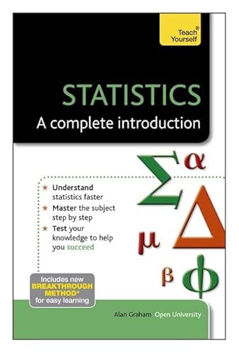 Imagen de archivo de Statistics - A Complete Introduction a la venta por Better World Books