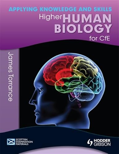 Beispielbild fr Higher Human Biology : Applying Knowledge and Skills zum Verkauf von Better World Books Ltd