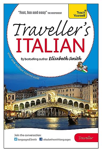 9781444193053: Elisabeth Smith Traveller's: Italian (Teach Yourself)