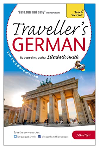 Beispielbild fr Elisabeth Smith Traveller's: German (Teach Yourself) zum Verkauf von WorldofBooks