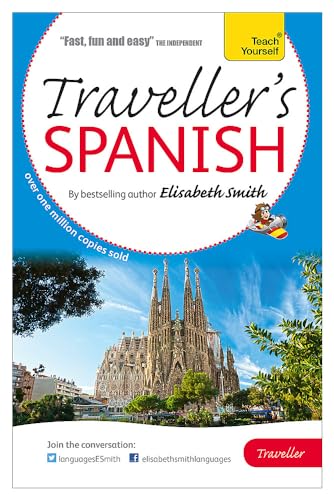 9781444193077: Elisabeth Smith Traveller's Spanish
