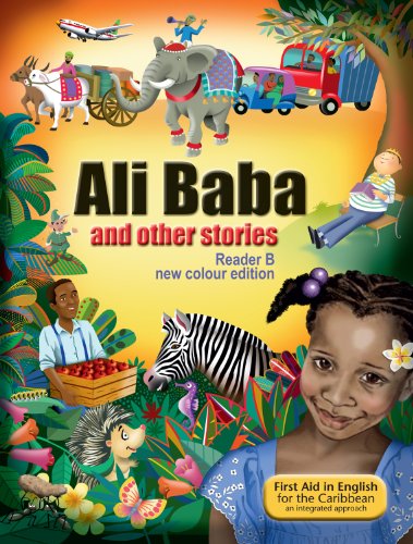 9781444193619: First Aid Reader B: Ali Baba and other stories
