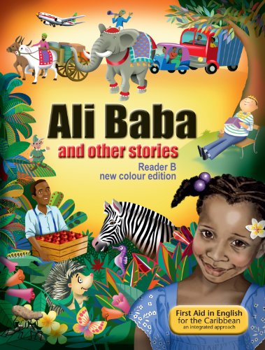 Imagen de archivo de First Aid Reader B: Ali Baba and Other Stories a la venta por ThriftBooks-Dallas