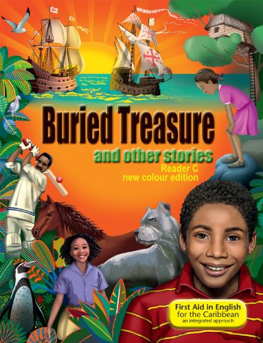 Stock image for First Aid Reader C: Buried Treasure and Other Stories for sale by ThriftBooks-Dallas