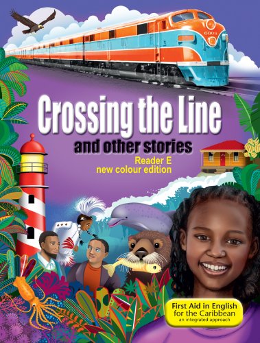 Stock image for First Aid Reader E Crossing the Line and other stories for sale by PBShop.store US