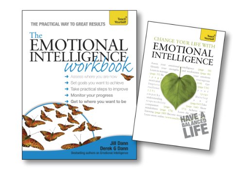 Teach Yourself Emotional Intelligence Pack (Teach Yourself Emotional Intelligence Bestsellers Pack) (9781444193749) by Dann, Jill; Dann, Derek; Wilding, Christine