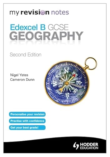Beispielbild fr My Revision Notes: Edexcel B GCSE Geography Second Edition (MRN) zum Verkauf von Reuseabook