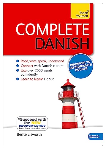 Stock image for Complete Danish Beginner to Intermediate Course: Learn to read, write, speak and understand a new language (Teach Yourself Language) for sale by Goodwill Books