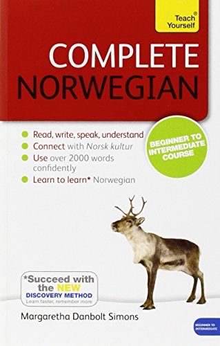 9781444195057: Complete Norwegian Beginner to Intermediate Course: Book: New edition