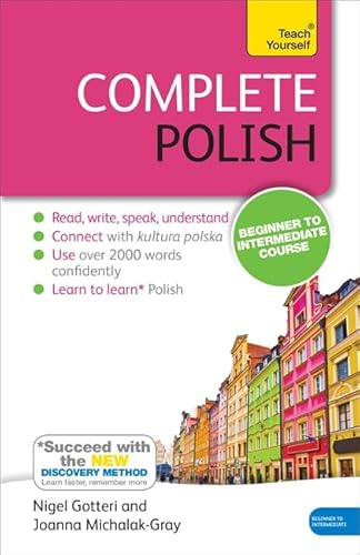 Beispielbild fr Complete Polish Beginner to Intermediate Course zum Verkauf von Wizard Books