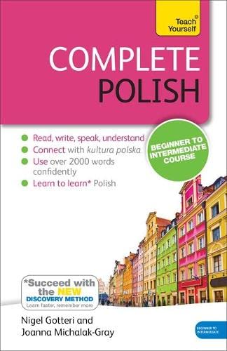 Stock image for Complete Polish Beginner to Intermediate Course for sale by Wizard Books