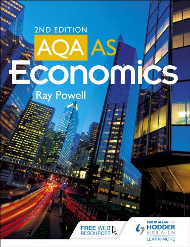 Stock image for AQA AS Economics (2nd Edition) for sale by WorldofBooks