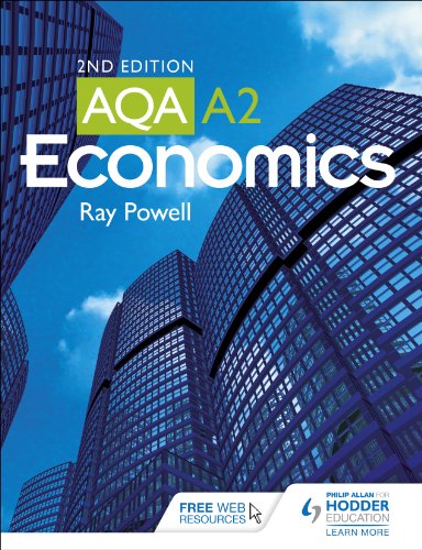 Beispielbild fr AQA A2 Economics (2nd Edition) zum Verkauf von Reuseabook
