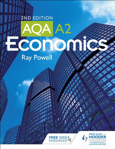 Stock image for AQA A2 Economics (2nd Edition) for sale by WorldofBooks