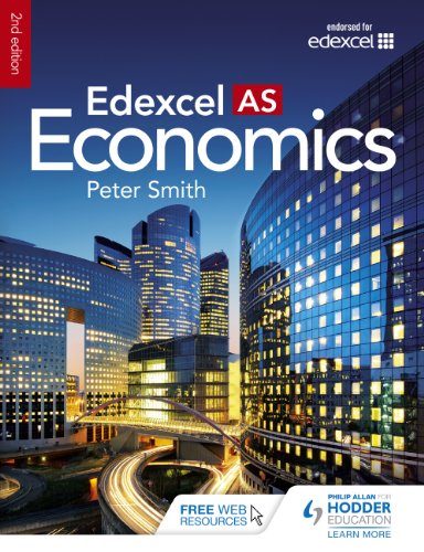 Imagen de archivo de Edexcel AS Economics (2nd Edition) a la venta por WorldofBooks