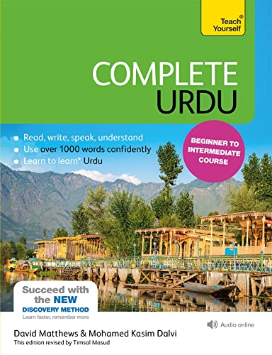 Immagine dell'editore per Complete Urdu Beginner to Intermediate Course: (Book and audio support) venduto da Kennys Bookshop and Art Galleries Ltd.