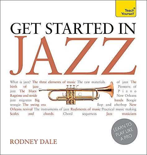 Beispielbild fr Get Started in Jazz zum Verkauf von Better World Books