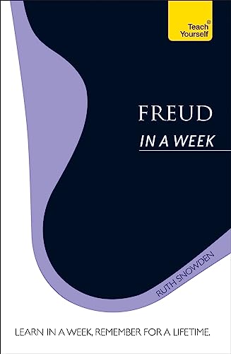 Imagen de archivo de Freud In A Week: Teach Yourself (Teach Yourself in a Week) a la venta por WorldofBooks