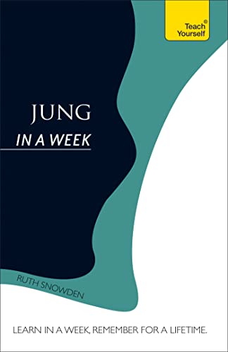 Imagen de archivo de Introduction to Jung In a Week: A Teach Yourself Guide (Teach Yourself: Relationships & Self-Help) a la venta por Books From California