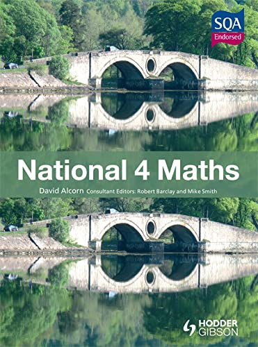 Beispielbild fr National 4 Maths zum Verkauf von WorldofBooks