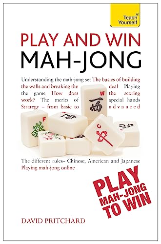 Beispielbild fr Play and Win Mah-jong (Teach Yourself: Games/Hobbies/Sports) zum Verkauf von HPB-Diamond