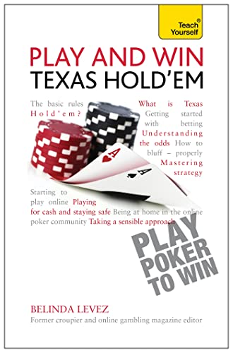 9781444197884: Play and Win Texas Hold 'Em (Teach Yourself: Games/Hobbies/Sports)