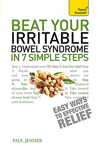 Beispielbild fr Beat Your Irritable Bowel Syndrome in Seven Simple Steps (Teach Yourself) zum Verkauf von SecondSale