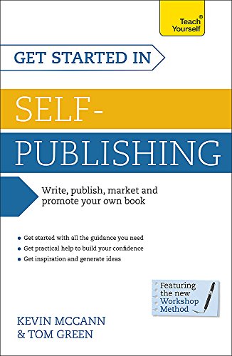 Imagen de archivo de Get Started in Self-Publishing a la venta por ThriftBooks-Dallas