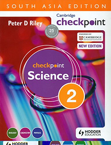 9781444198133: Cambridge Checkpoint Science Student's Book 2 (SAE)